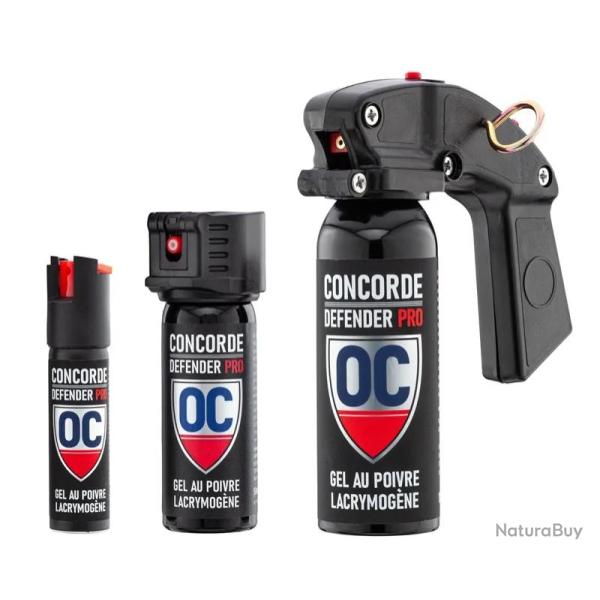 A�rosol de d�fense Concorde Defender Pro 25 ml