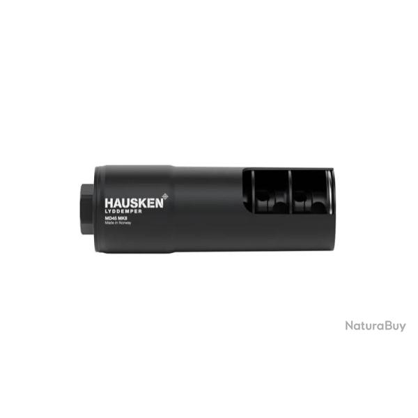 Mod�rateur de son Hausken MINI MD45 MK2 4,50mm - Cal. .17 / 4,5