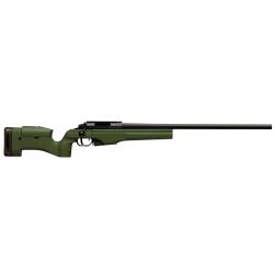 Carabine Sako TRG 42 Vert Calibre 338 LAPUA MAG - Canon 69 cm