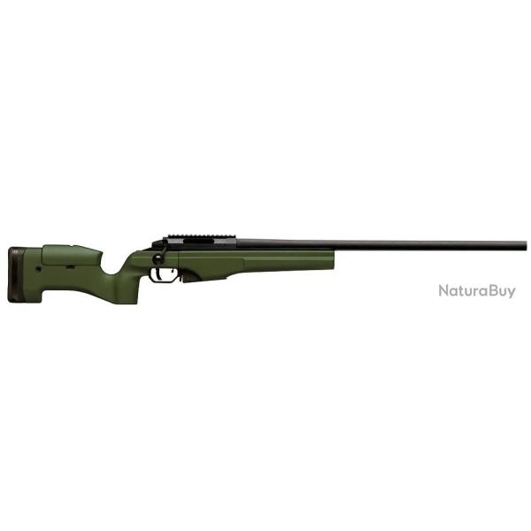 Carabine Sako TRG 42 Vert Calibre 338 LAPUA MAG - Canon 69 cm