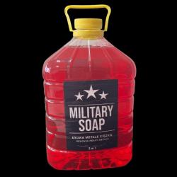 Flash ! Savon militaire pour tireur, &eacute;limine efficacement les m&eacute;taux lourds !  - 4L