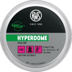 Plombs Rws Hyperdome 5,5mm