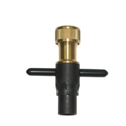 Clef de choke Beretta Mobilchoke + nettoie filet Cal.12