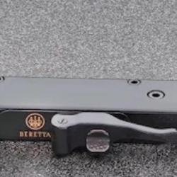 Montage Complet Qr Brx1 Pour Rail Picatinny Diam 34 H7.5