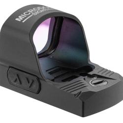 Microdot Sight MS10 - Red dot holographique multir&eacute;ticule