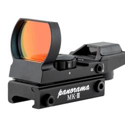 Point Rouge Microdot Panorama MK III - Multi R&eacute;ticule MR02