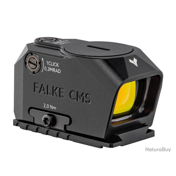 Point rouge Falke CMS