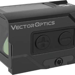 Point rouge Vector Optics Frenzy + 1x18x20 Sol 3Ret