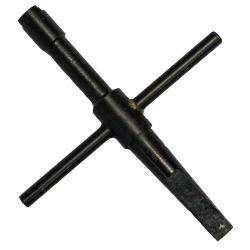Cle Cheminee Revolver