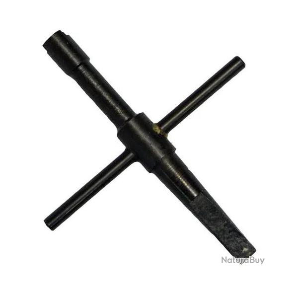 Cle Cheminee Revolver