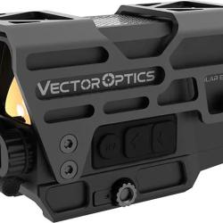 Point rouge Vector Optics Frenzy + 1x31x26 SRD Solar