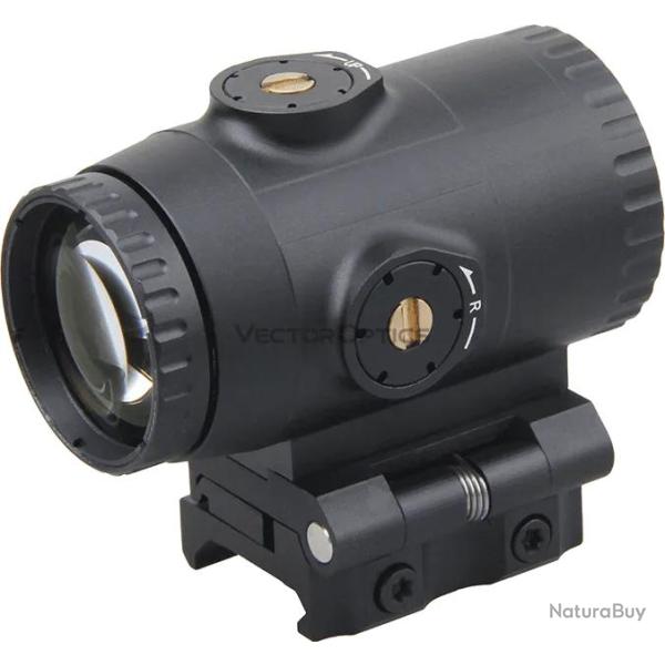 Amplificateur pour point rouge Vector Optics Paragon 3x18