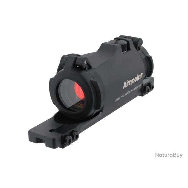 Point rouge AimPoint Micro H2 - 4 MOA - Montage pour fusil semi-automatique
