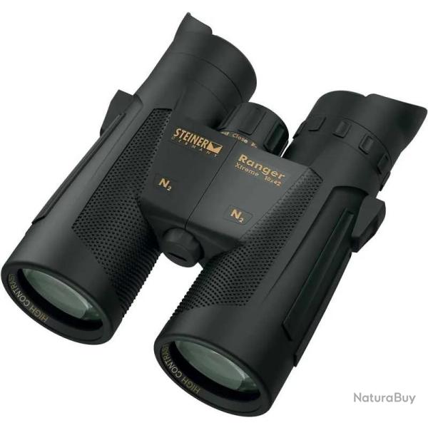 Jumelles Steiner Ranger Xtreme 10x42