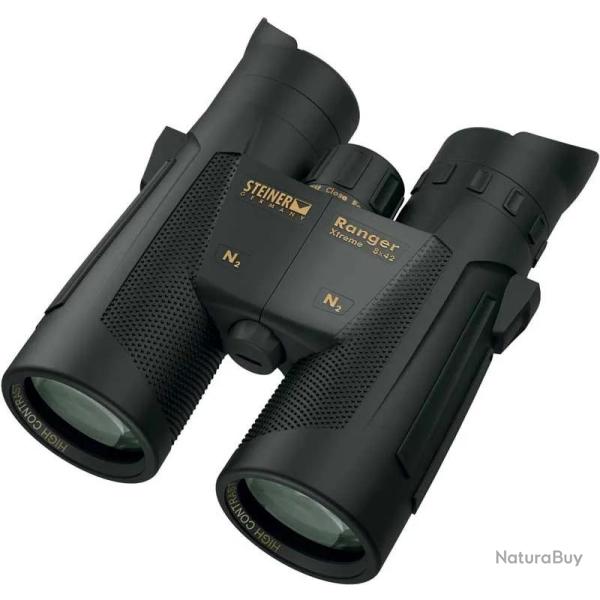 Jumelles Steiner Ranger Xtreme 8x42