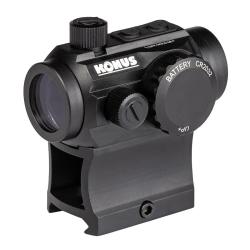 Point rouge Konus Sight Pro Nuclear 1x22 - 3 MOA