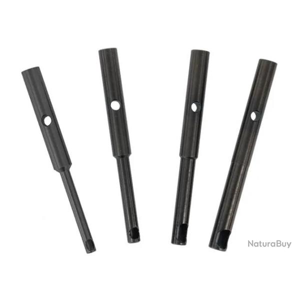 Chambre pour canon pour FX Wildcat MKIII ou Maverick 4,5 mm