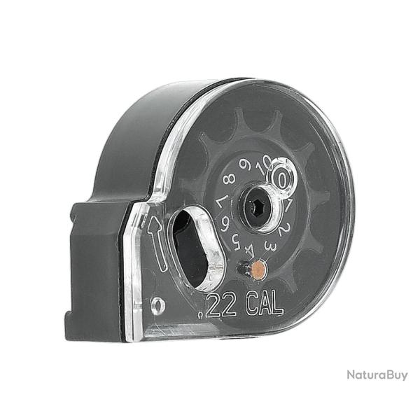 Chargeur pour carabine PCP UX Iconix - Cal. 5,5 mm