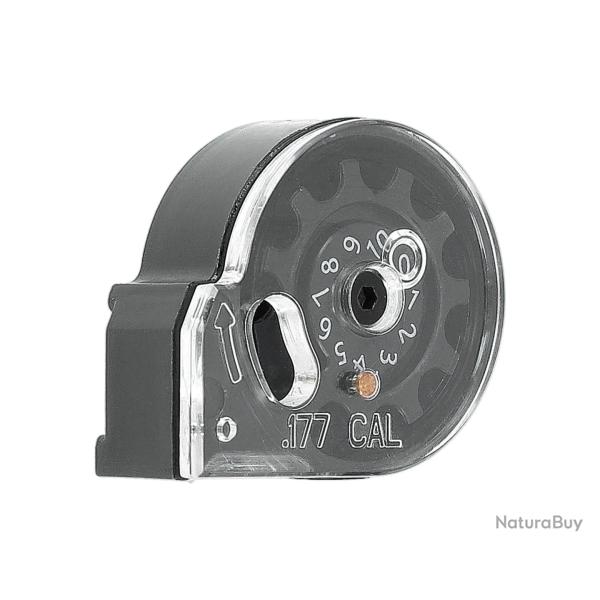 Chargeur pour carabine PCP UX Iconix - Cal. 4,5 mm