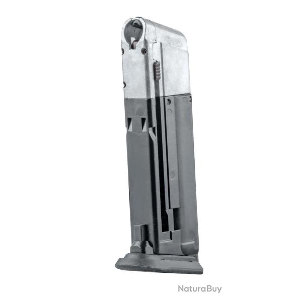 Chargeur pour pistolet de d�fense Walther PPQ M2 - Cal. 44