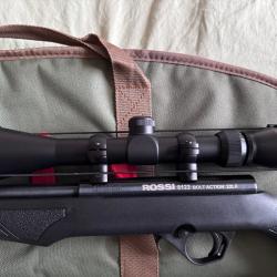 Carabine Cal 22LR ROSSI 8122