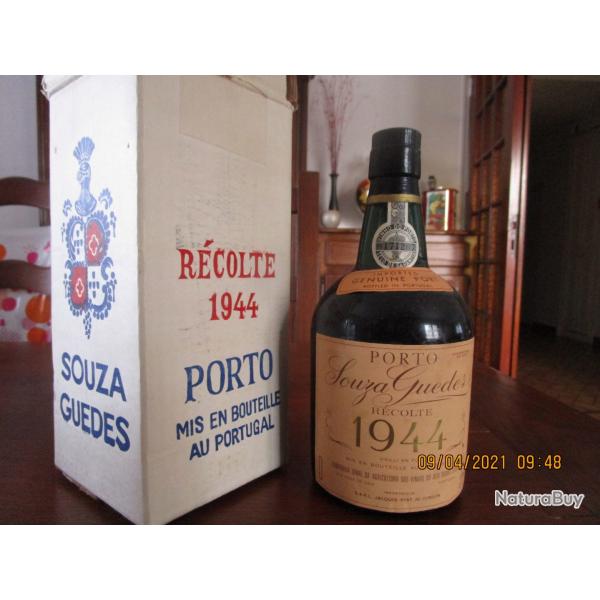 VIN DE PORTO SOUZA GUEDES 1944