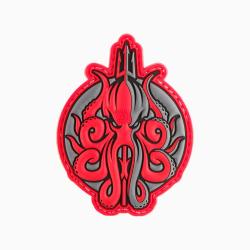 Patch Release the Kraken Rouge