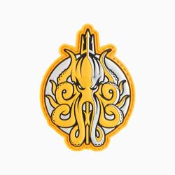 Patch Release the Kraken Jaune