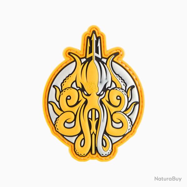 Patch Release the Kraken Jaune