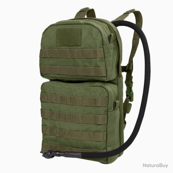 Sac Hydratation Molle + R�servoir 3 L Vert Olive