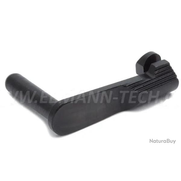 EEMANN TECH SOLID SLIDE STOP POUR 1911/2011 NOIR