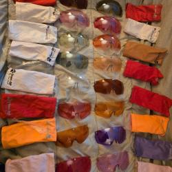 Lunettes Nextgen shoot-off