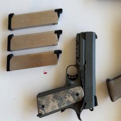 1911 FOLIAGE WARRIOR Tokyo Marui Gaz