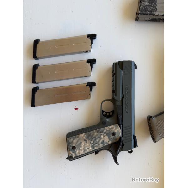 1911 FOLIAGE WARRIOR Tokyo Marui Gaz