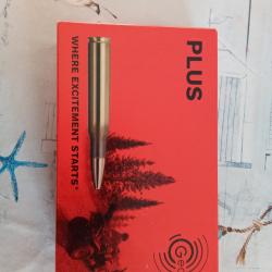 Boite de balles neuves 9x3x62 geco plus