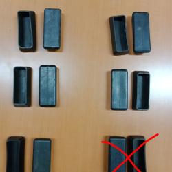 Talons de chargeurs FRF2