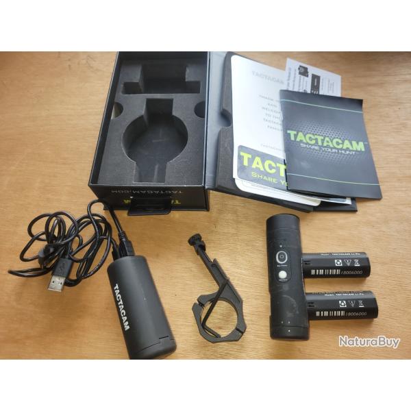 CAMERA  TACTACAM  5.0