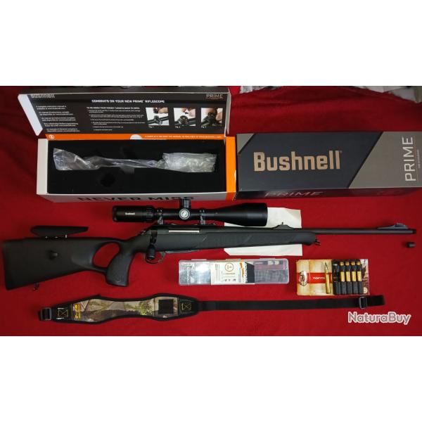 Carabine verrou  bcm rubis pack neuf