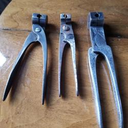 Moule &agrave; balles anciens balles rondes de 14 mm