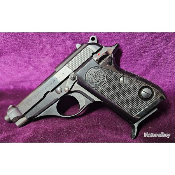 Pistolet BERETTA, mod 70, calibre 7,65br (32acp), 1973, Italie, Cat�gorie B