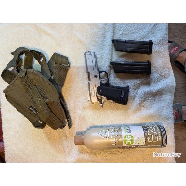 airsoft baby hi capa 3.8