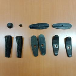 Plaque de couche de crosse FRF2