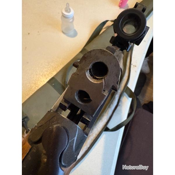 Carabine fair 9.3/74