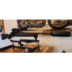 COMBIN&Eacute; BROWNING MARAL + AIMPOINT H34 + MDS FREYR ET DEVIK 196