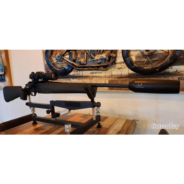 COMBIN� BROWNING MARAL + AIMPOINT H34 + MDS FREYR ET DEVIK 196