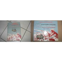 LIVRE TRAINING RIFLES 22 LR ALLEMANDES 1939-1945 de BRUNO GUIGUES EDITION DE LUXE