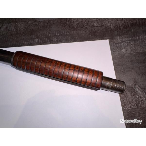 Ensemble complet magasin + pompe bois - Winchester 1897 (TakeDown)