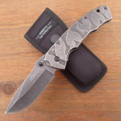 Couteau pliant Herbertz - Acier AISI 420