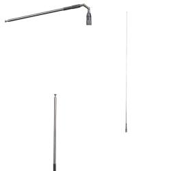 Strenus antenne t&eacute;lescopique pour centrale 100cm rantech