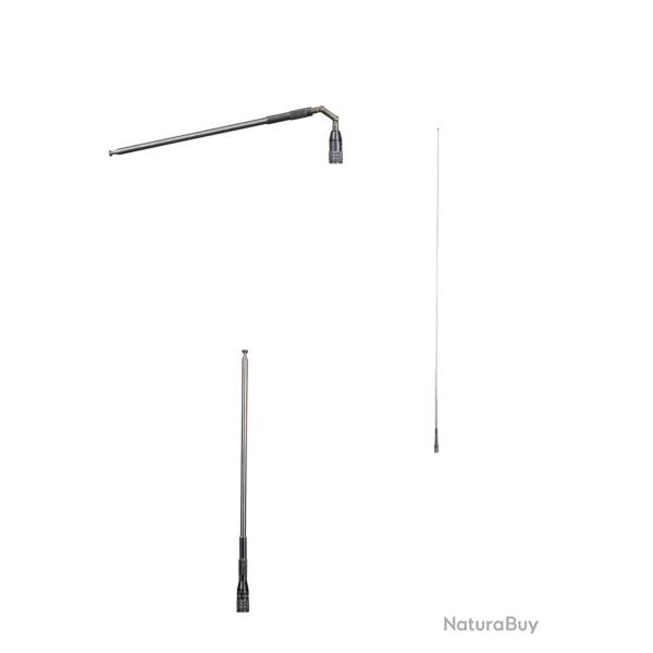 Strenus antenne t�lescopique pour centrale 100cm rantech